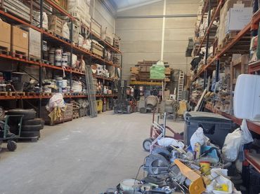 Nave industrial in affitto a Cruce de Arinaga