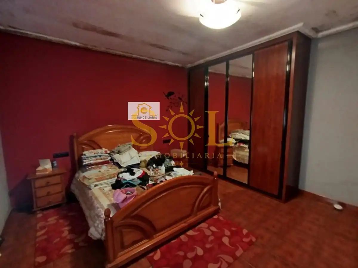 Habitación de Casa o chalet en venta en Quintana del Marco con Calefacción y Parquet
