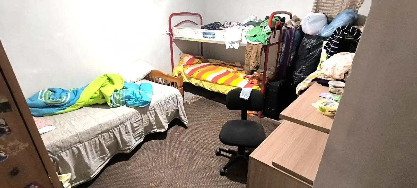 Bedroom of Houses for sale in Corera  with Storage room