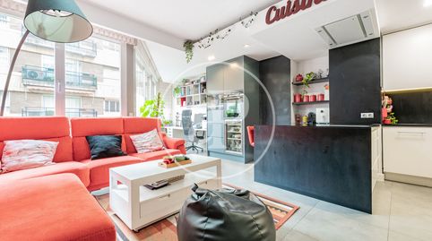 Foto 3 de Piso en venta en Ciudad Jardín, Madrid Capital