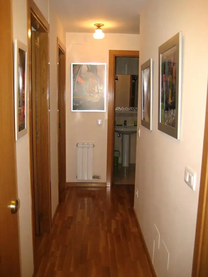 Piso en venta en Tudela con Calefacción, Parquet y Trastero