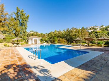 Appartamento con piscina in vendita a Benahavís - Benahavís,Los Arqueros,Calle Horcajo del Capitan