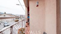 Balcony of House or chalet for sale in Caldes de Montbui  with Heating, Terrace and Storage room