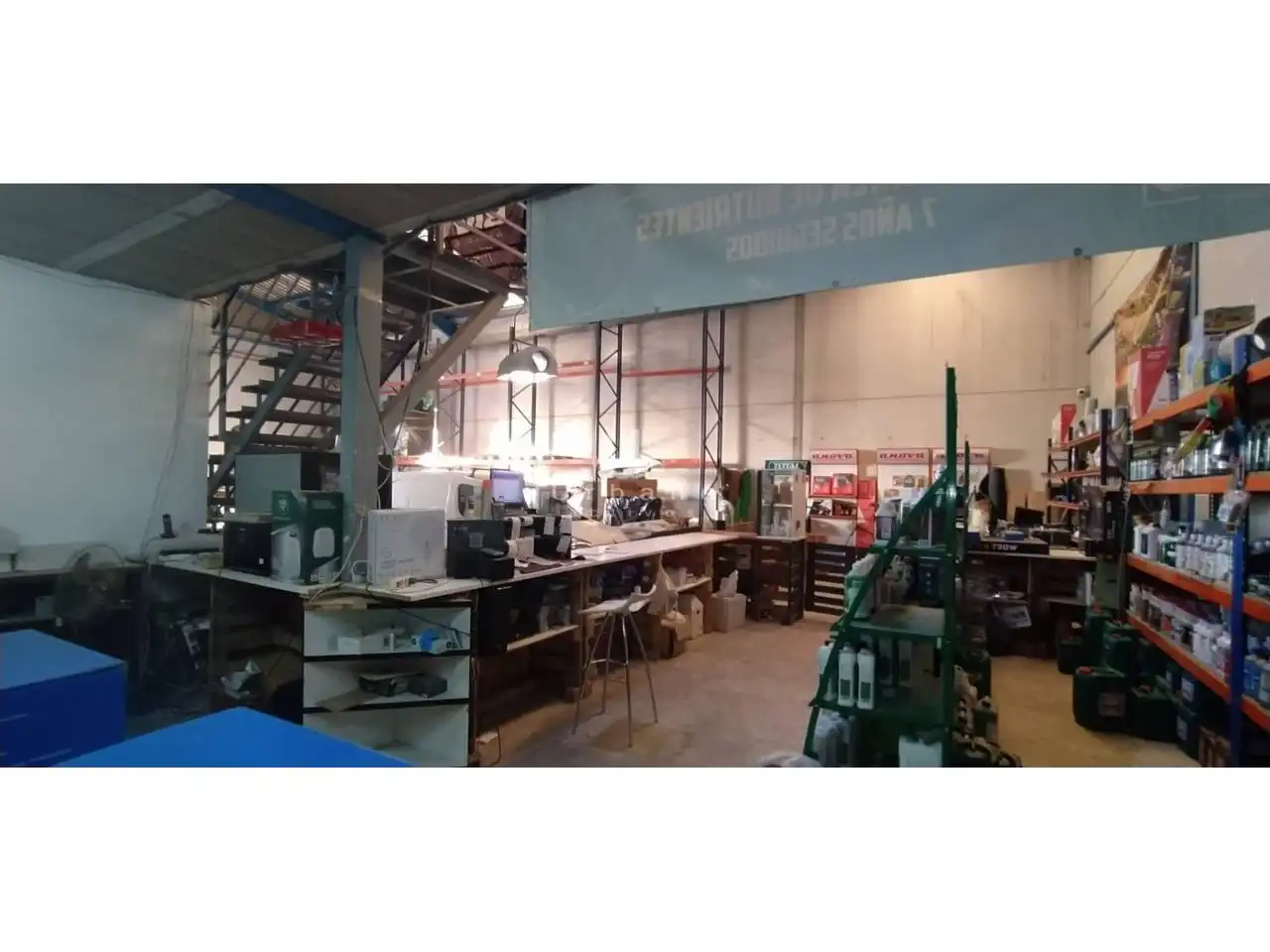 Nau industrial en venda a Avenida Pilar 76, imagen 6