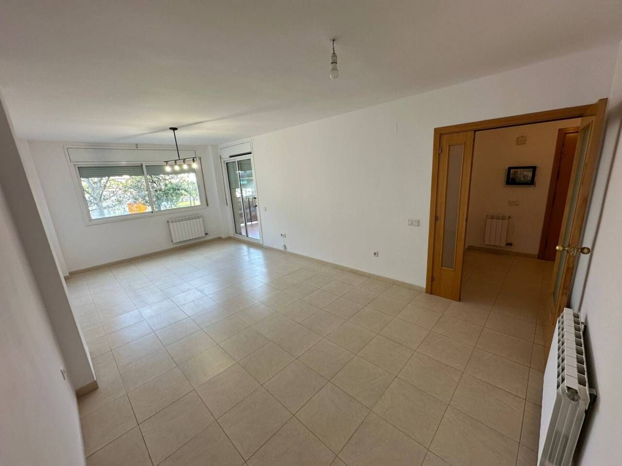 Living room of Flat for sale in Vila-seca  with Heating and Balcony