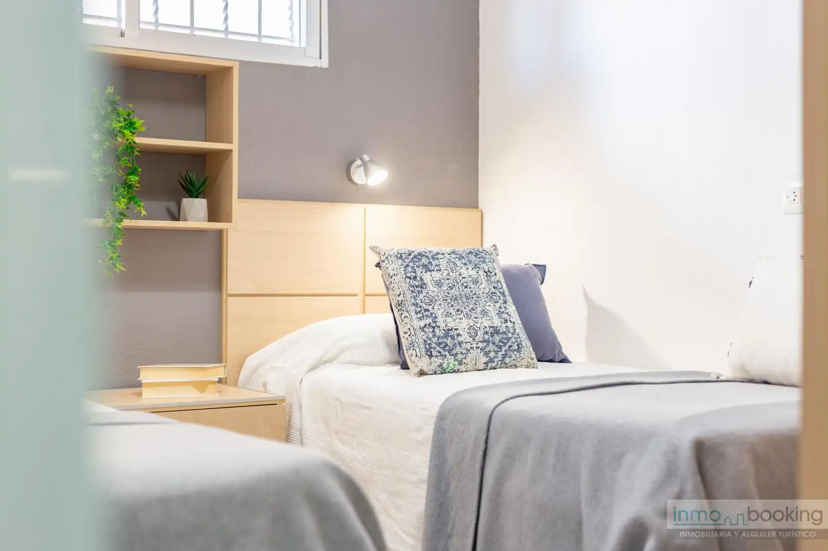 Schlafzimmer von Wohnung zum Verkauf in Cambrils mit Heizung