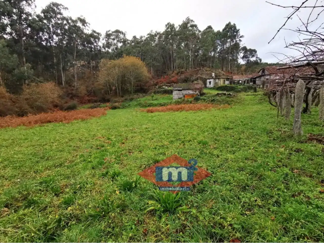 Residencial en venta en O Porriño  