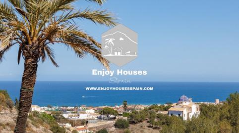 Foto 2 de Casa adosada en venta en Partida Tosal - Zona dels Castellans, Alicante