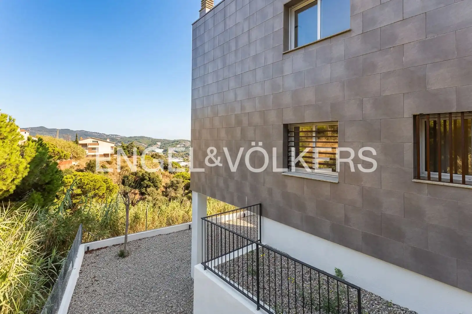 Casa amb terrassa en venda a Sant Cebrià de Vallalta, imagen 72