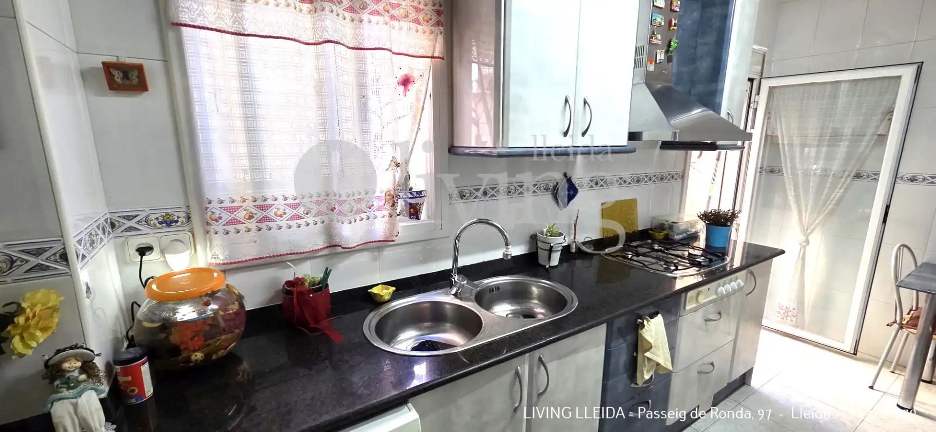 Piso con terraza en venta en Avinguda Alcalde Porqueres, imagen 5