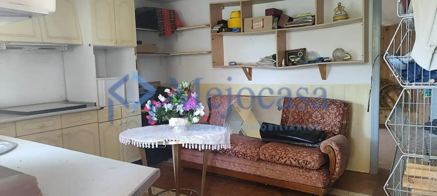 Sala d'estar de Casa o xalet en venda en Valdetorres de Jarama amb Calefacció, Jardí privat i Terrassa