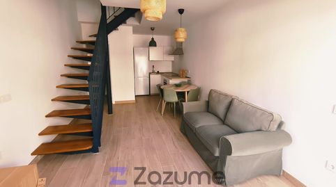 Foto 2 de Dúplex de alquiler en C. de Marfolín, El Cotillo, La Oliva