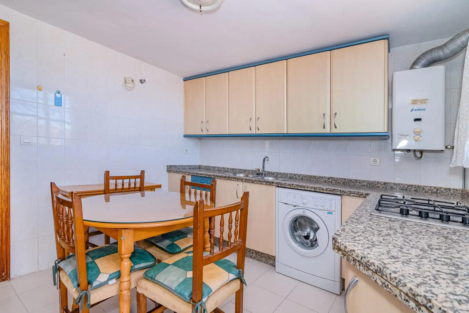 Cocina de Apartamento en venta en Almuñécar con Terraza