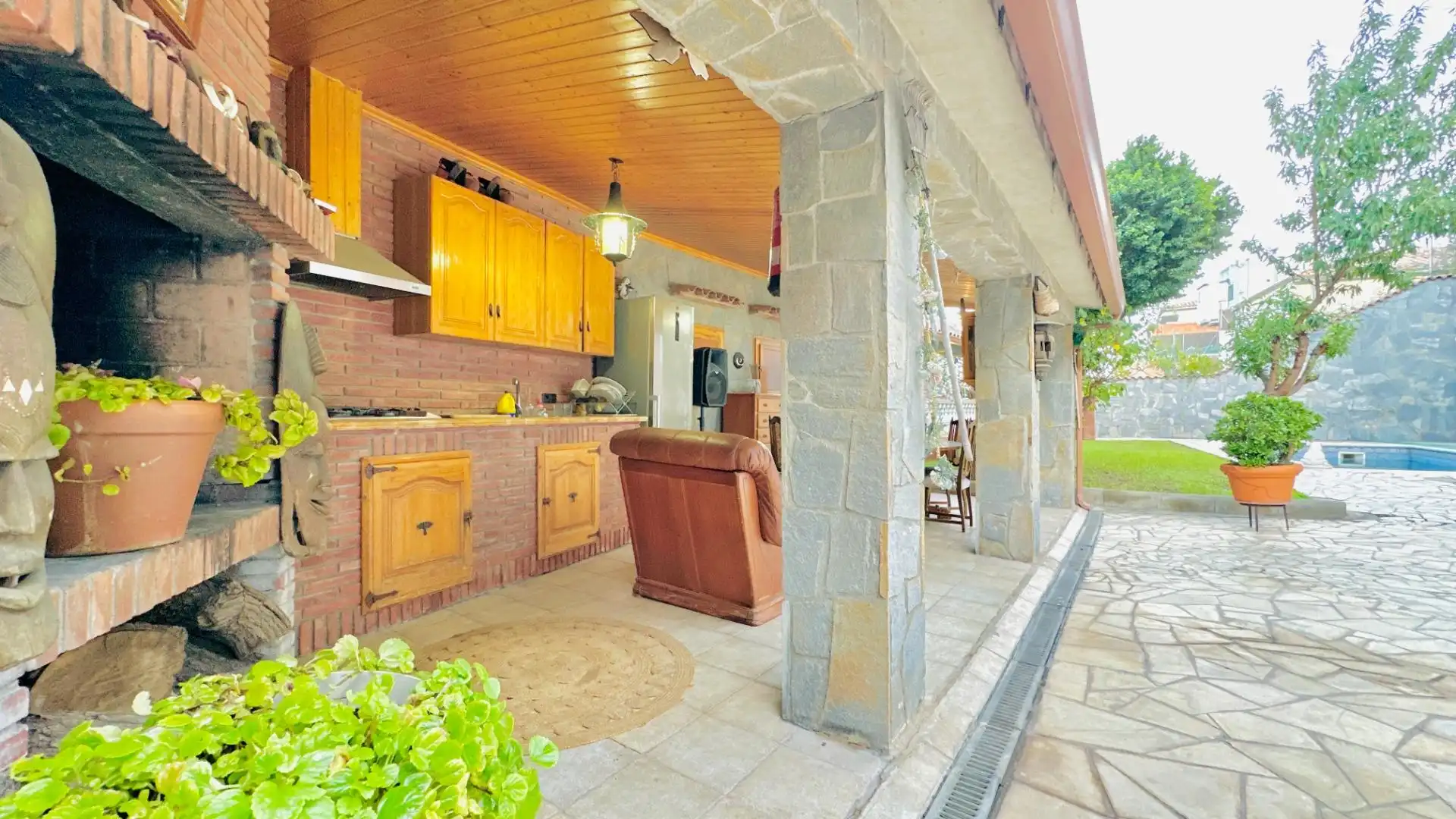 Detached house with terrace for sale in Carrer GRANOLLERS, imagen 71