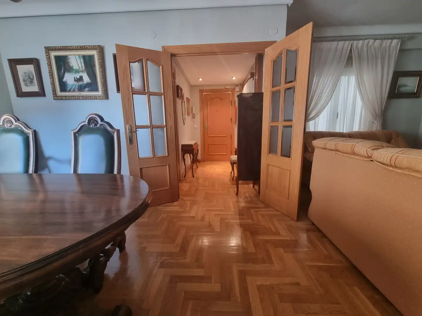 Piso con ascensor en venta en Plaza Odón Alonso 3, imagen 6