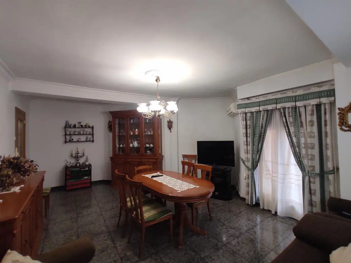 Esszimmer von Wohnung zum Verkauf in Valencia