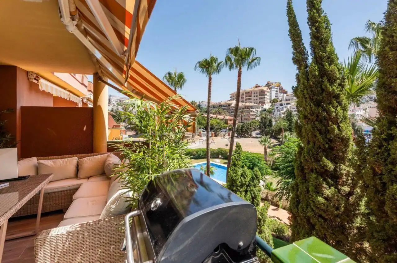 Piso con piscina en venta en Parque de la Paloma, imagen 11