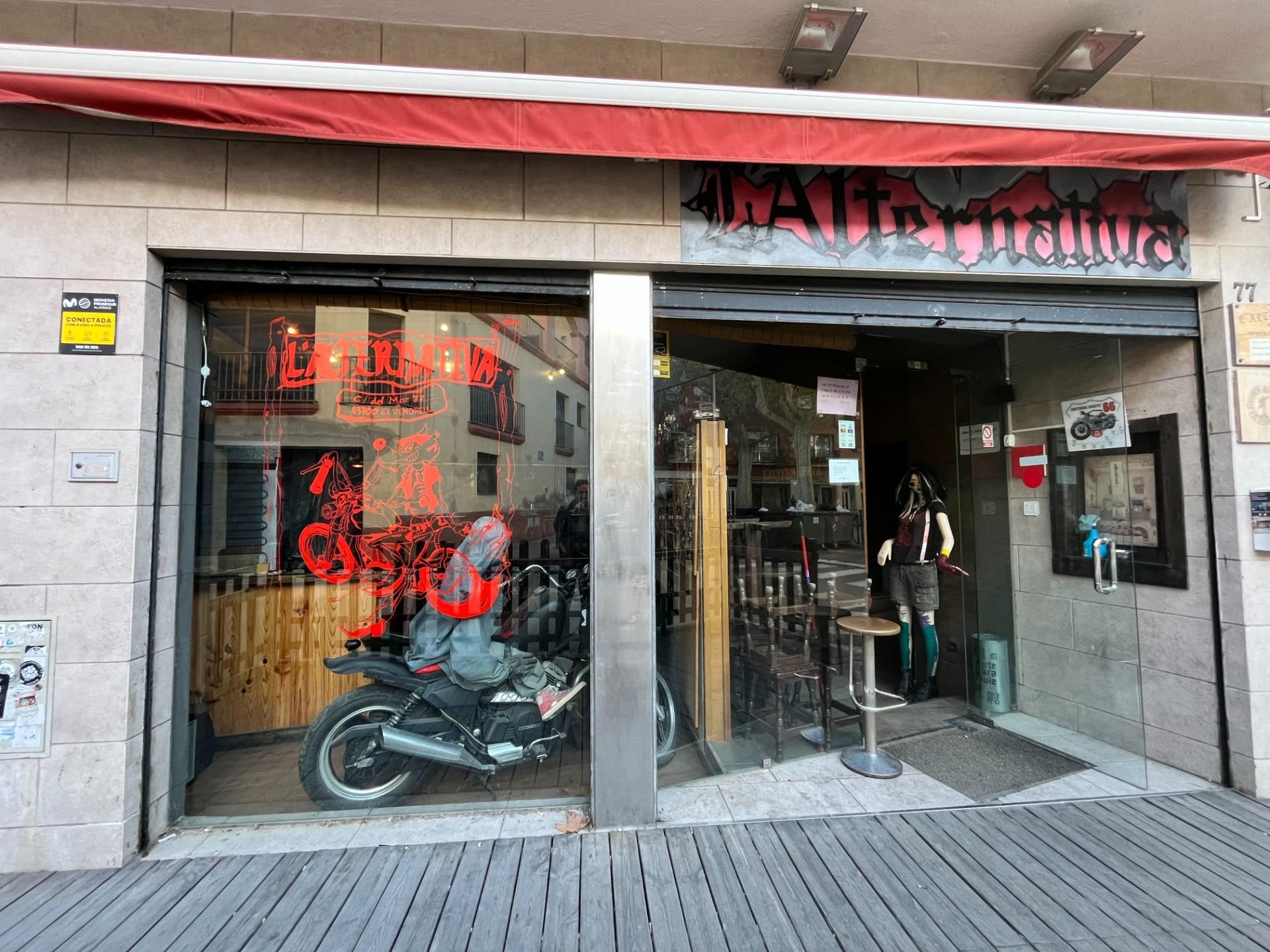 Local de lloguer a Calle MAR