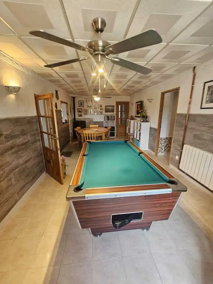Finca rústica en venta en Villena con Piscina