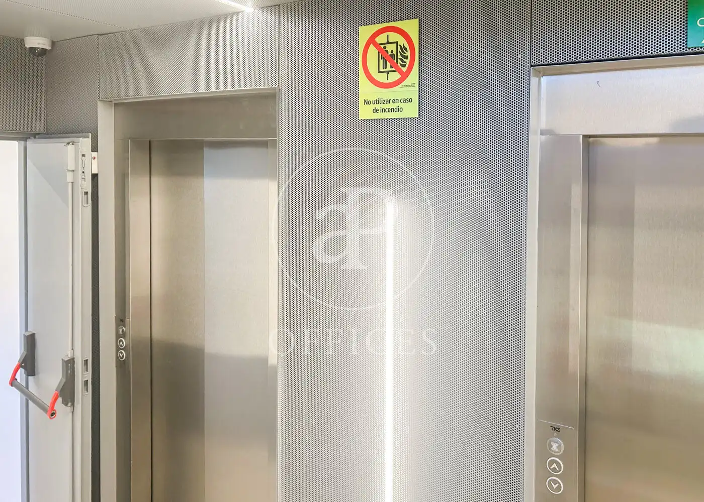 Oficina de alquiler en Madrid con Aire acondicionado