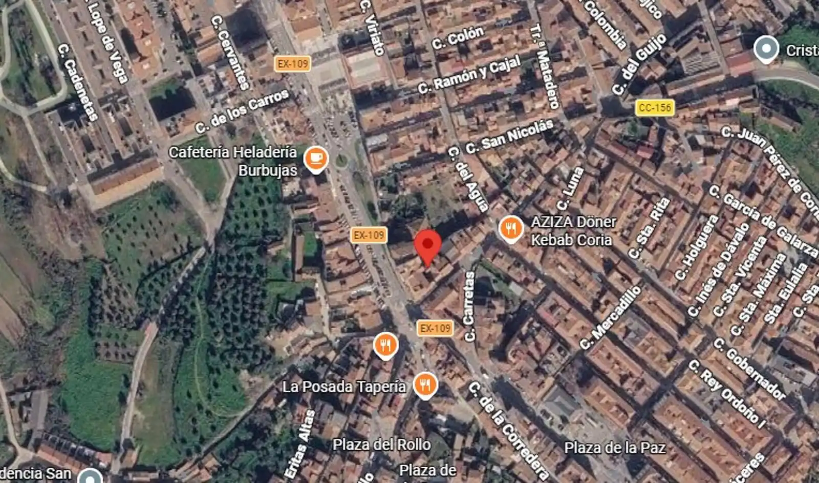 Business premises for sale in del Guijo