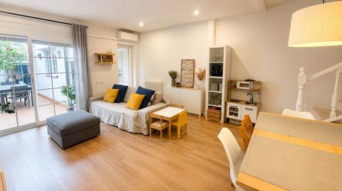 Photo 2 of Houses for rent in Infant Marti, Ca n'Aurell, Terrassa