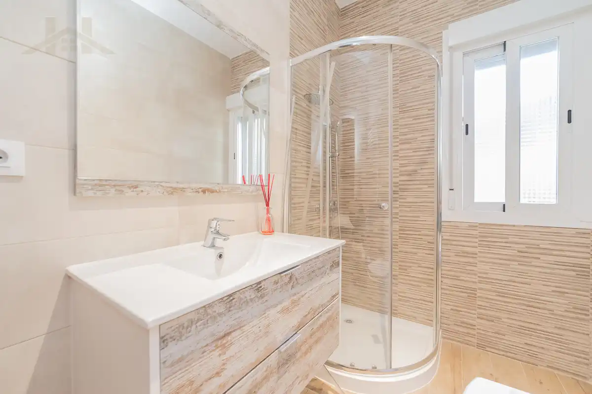 Baño de Casa adosada en venta en Las Rozas de Madrid