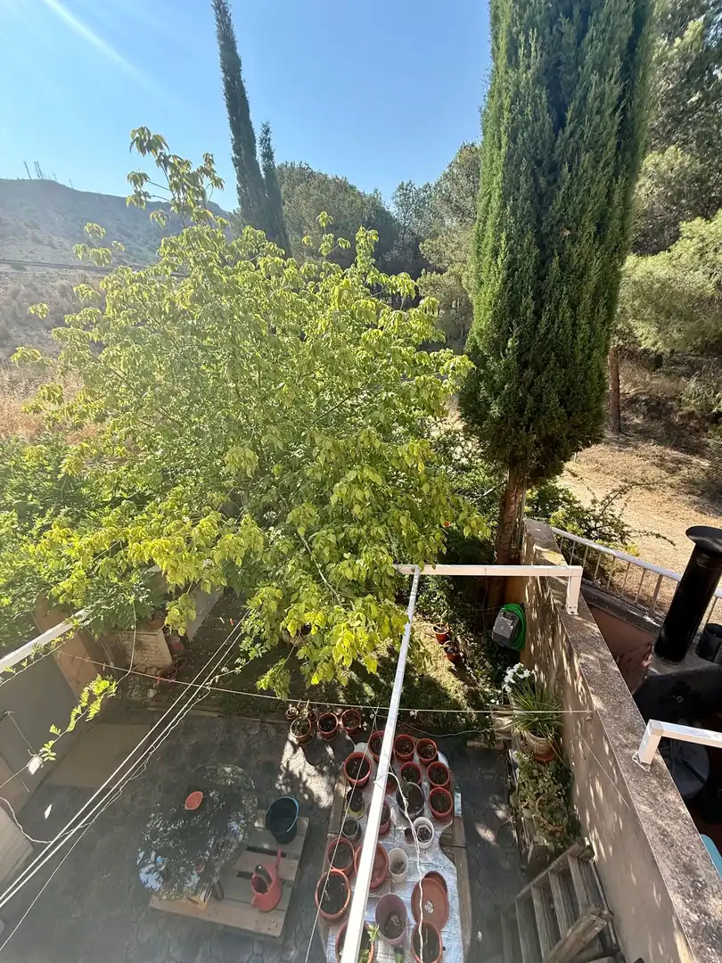 Garten von Haus oder Chalet zum Verkauf in Villena mit Heizung, Privatgarten und Abstellraum