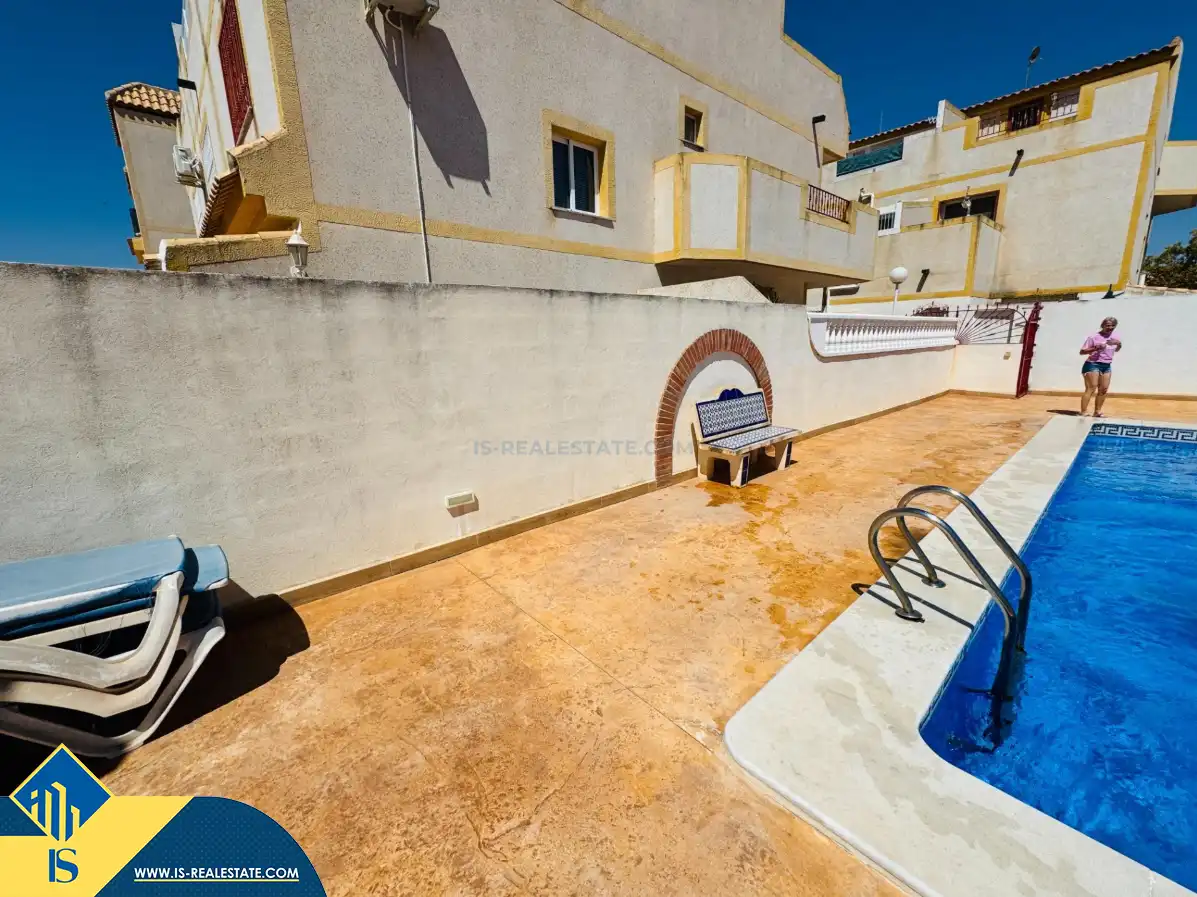 Triplex mit Pool zum Verkauf in Orihuela Costa, imagen 26