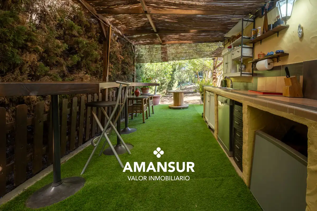 Chalet con piscina en venta en Dehesa - Monacilla, imagen 116