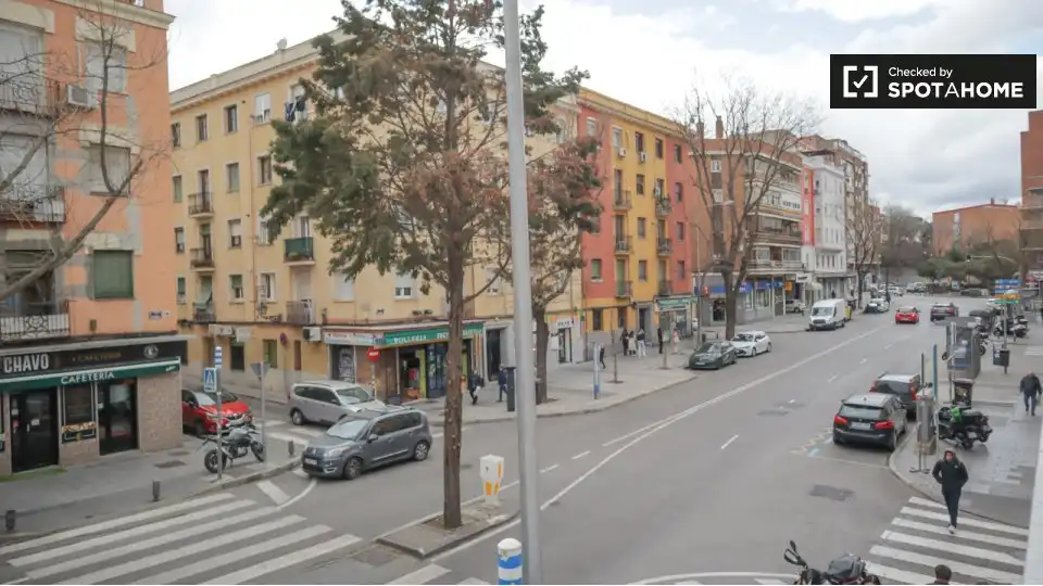 Wohnung zur Miete in Puerta del Ángel