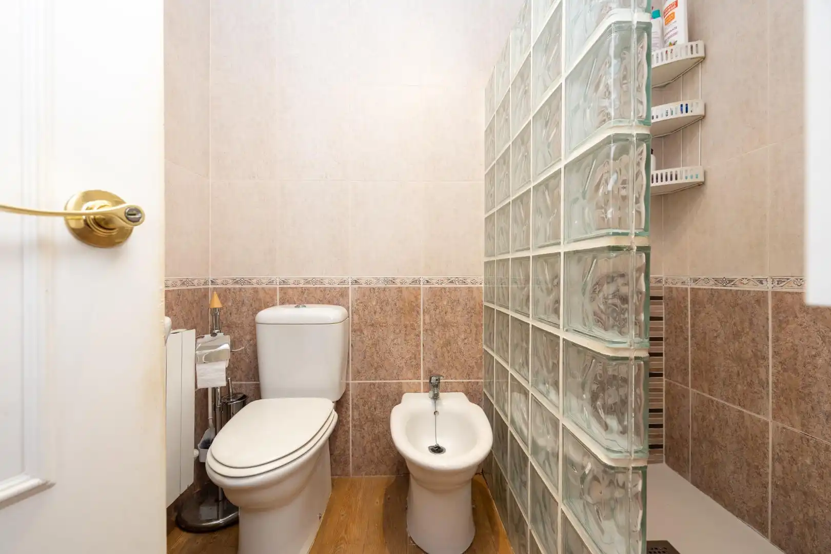 Bathroom of Houses for sale in Granada  with Air Conditioner, Heating and Private garden