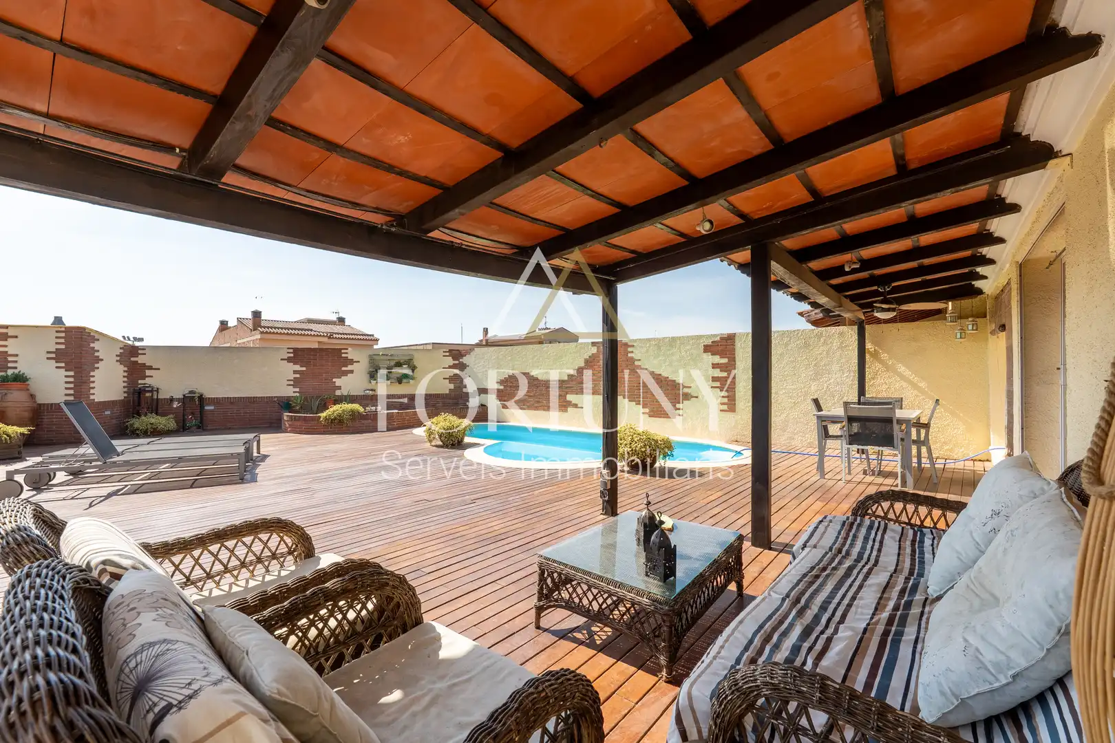House with pool for sale in MONTBRIO DE, imagen 52
