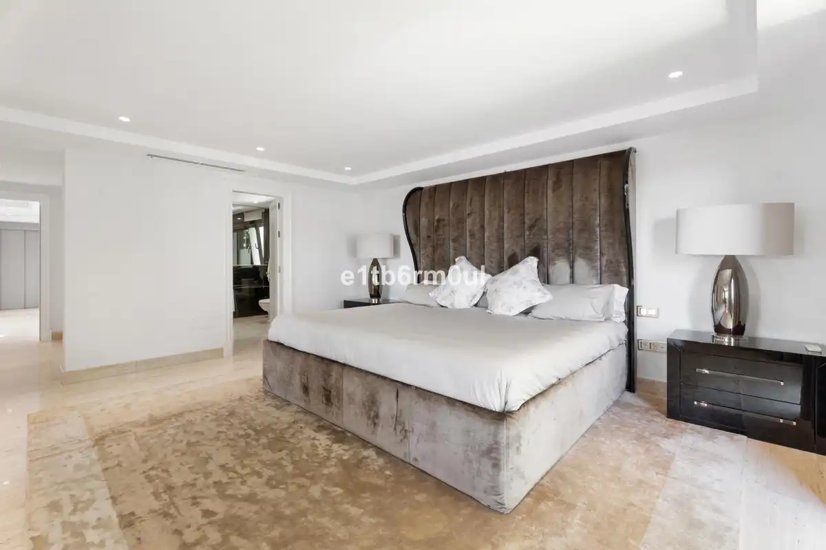 Maison mitoyenne à vendre à Benahavís pueblo, imagen 38