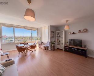 Sala d'estar de Apartament en venda en El Campello amb Aire condicionat, Calefacció i Jardí privat