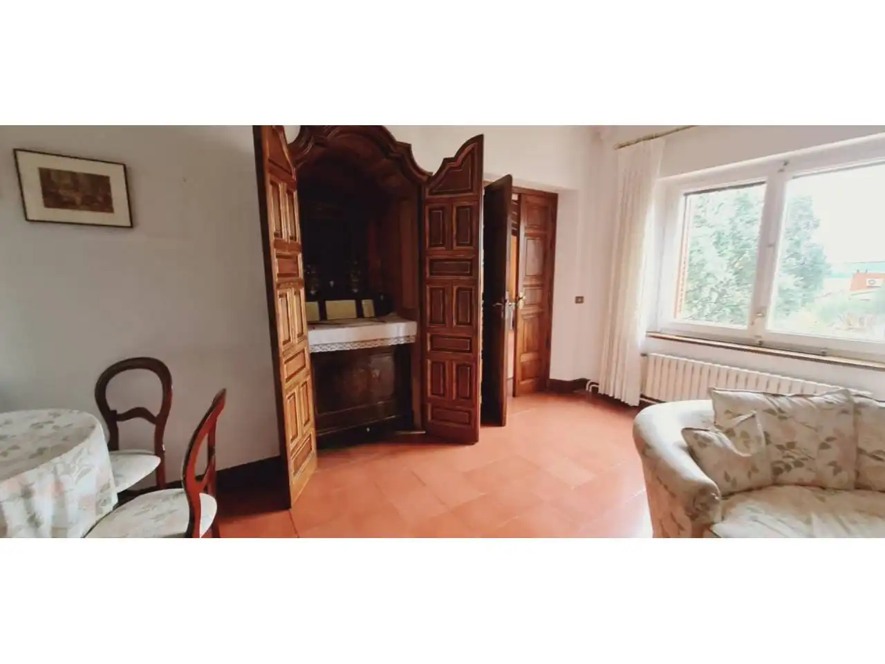 Habitación de Casa o chalet en venta en Les Franqueses del Vallès con Calefacción, Jardín privado y Terraza