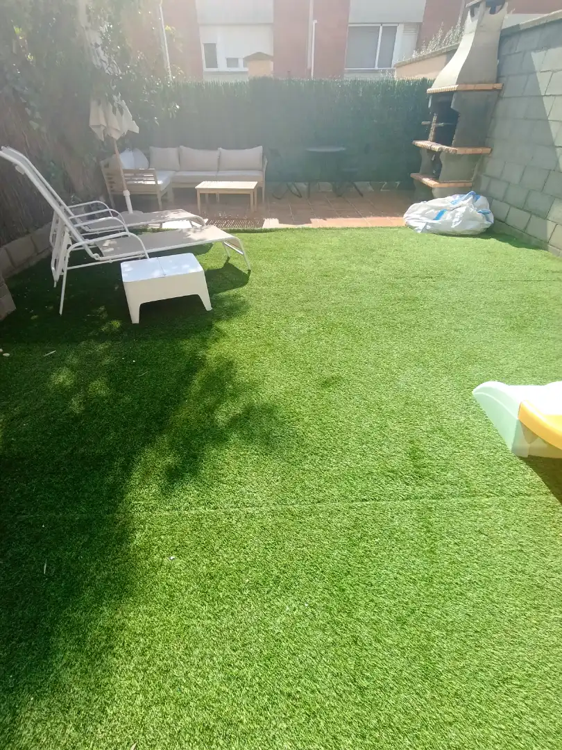 Casa con jardín en venta en Parets del Vallès