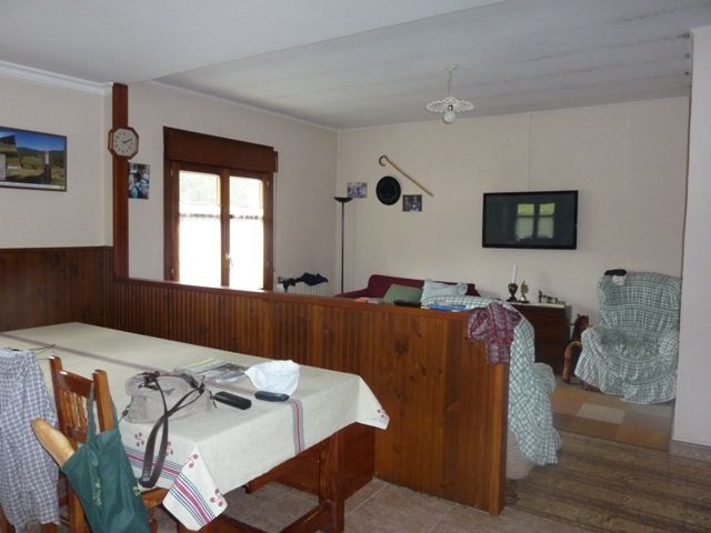 Sala d'estar de Finca rústica en venda en Berriatua