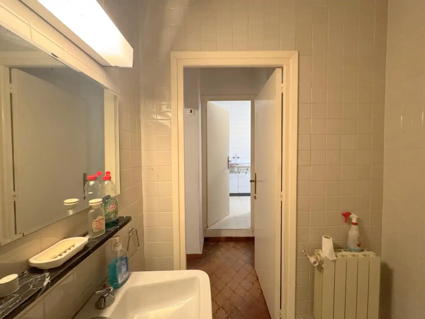 Baño de Casa o chalet en venta en Ávila con Calefacción