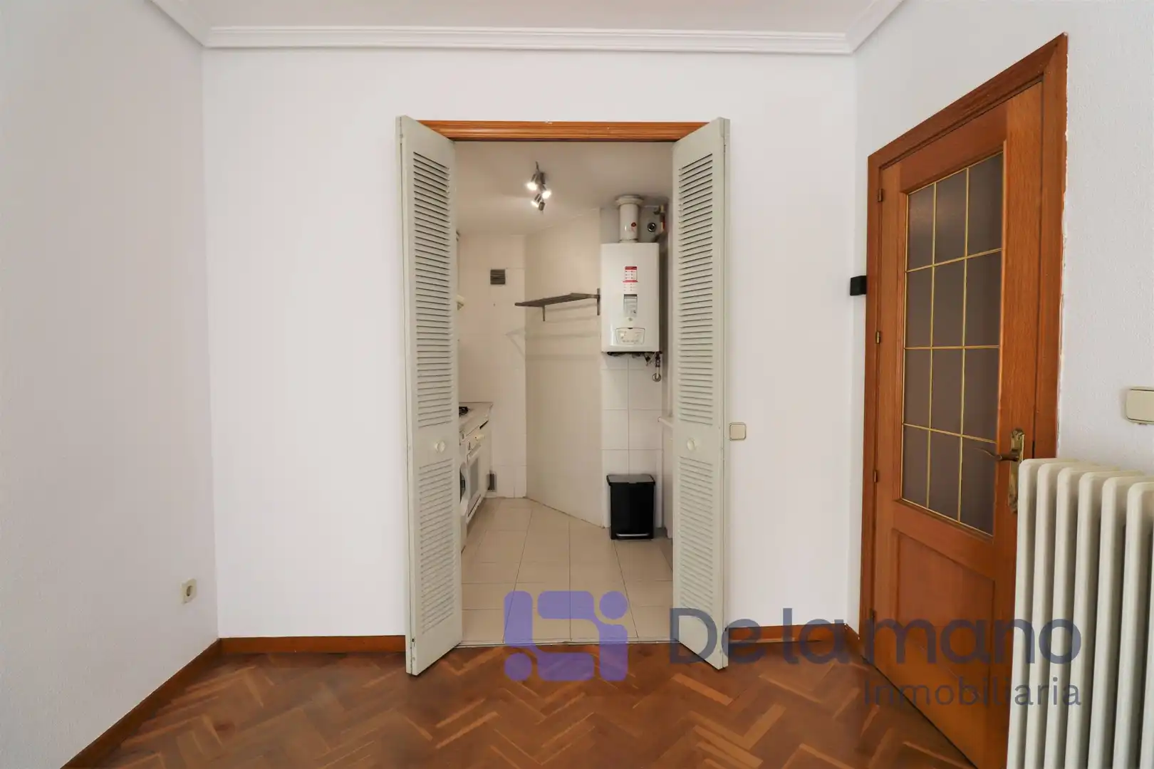 Piso de alquiler en Madrid con Calefacción y Parquet
