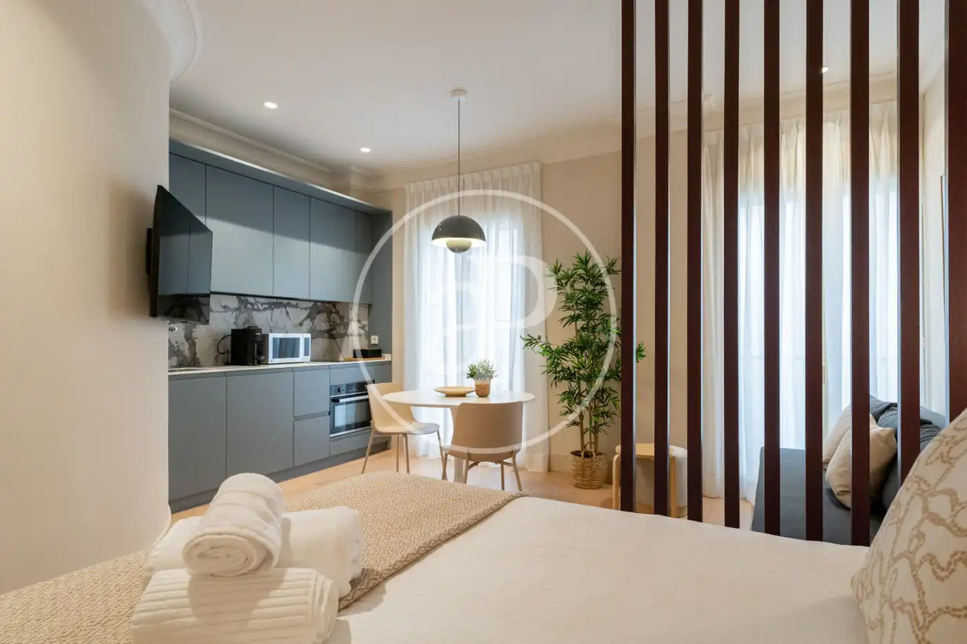 Flat for rent in Madrid, Madrid