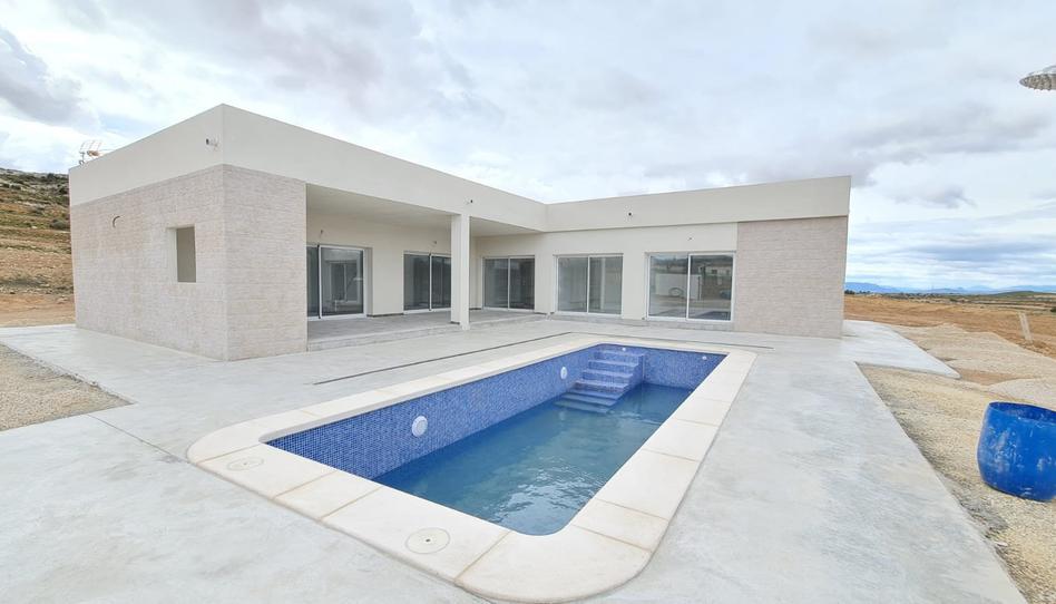 Photo 1 of House or chalet for sale in N/a, -1, Jumilla, Murcia