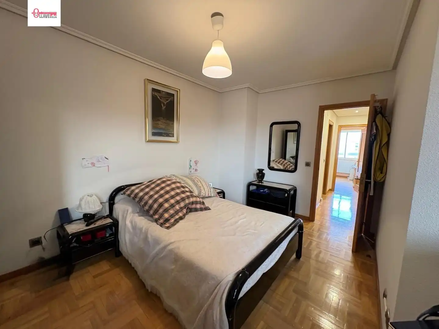 Dormitori de Pis en venda en Burgos amb Calefacció, Parquet i Traster
