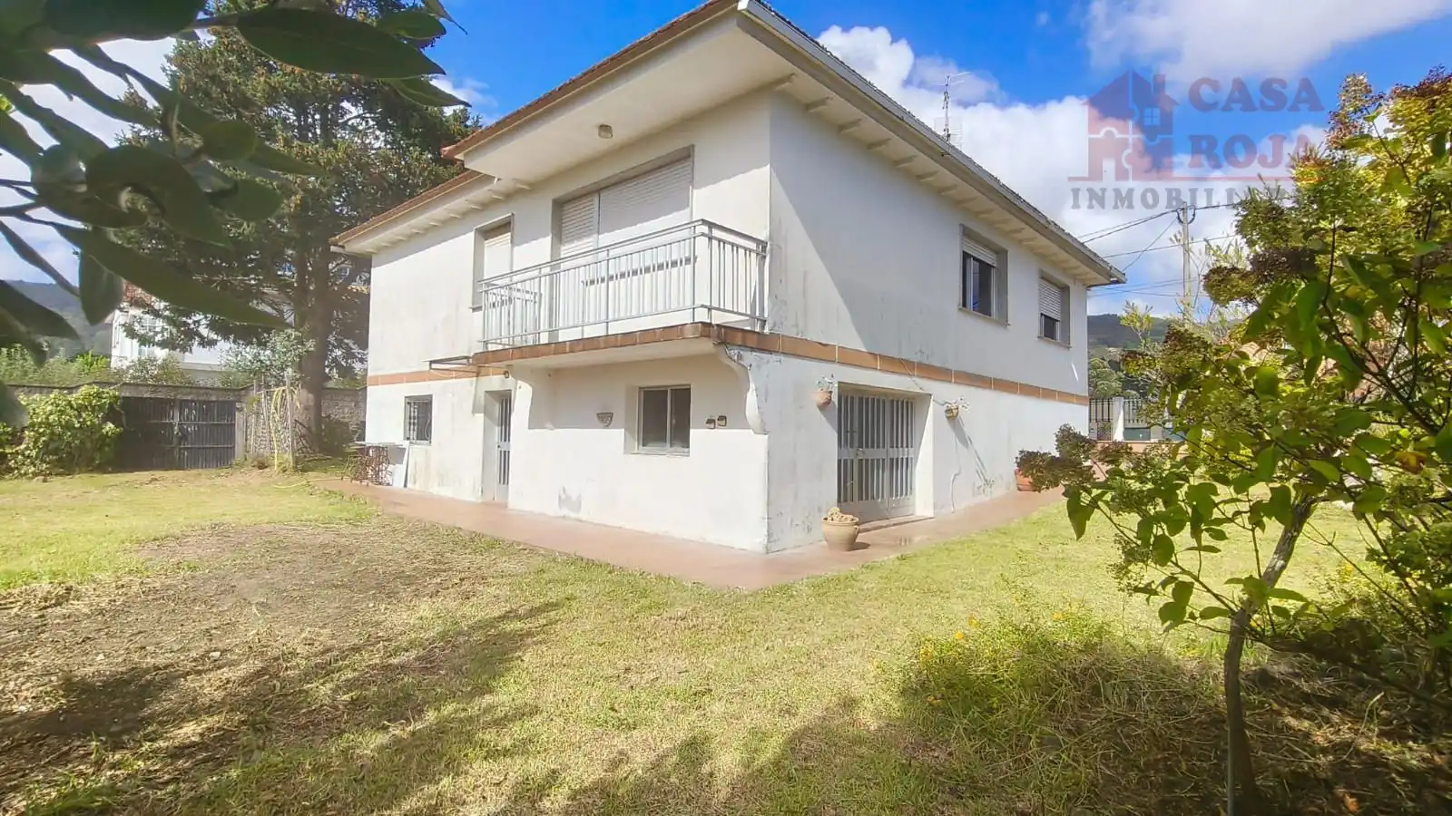 Casa en venta en Moaña