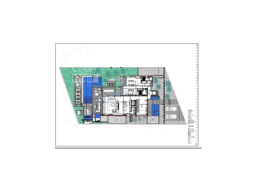 Residential land for sale in local 5, imagen 7