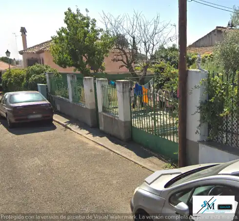 Exterior view of Houses for sale in Yuncos