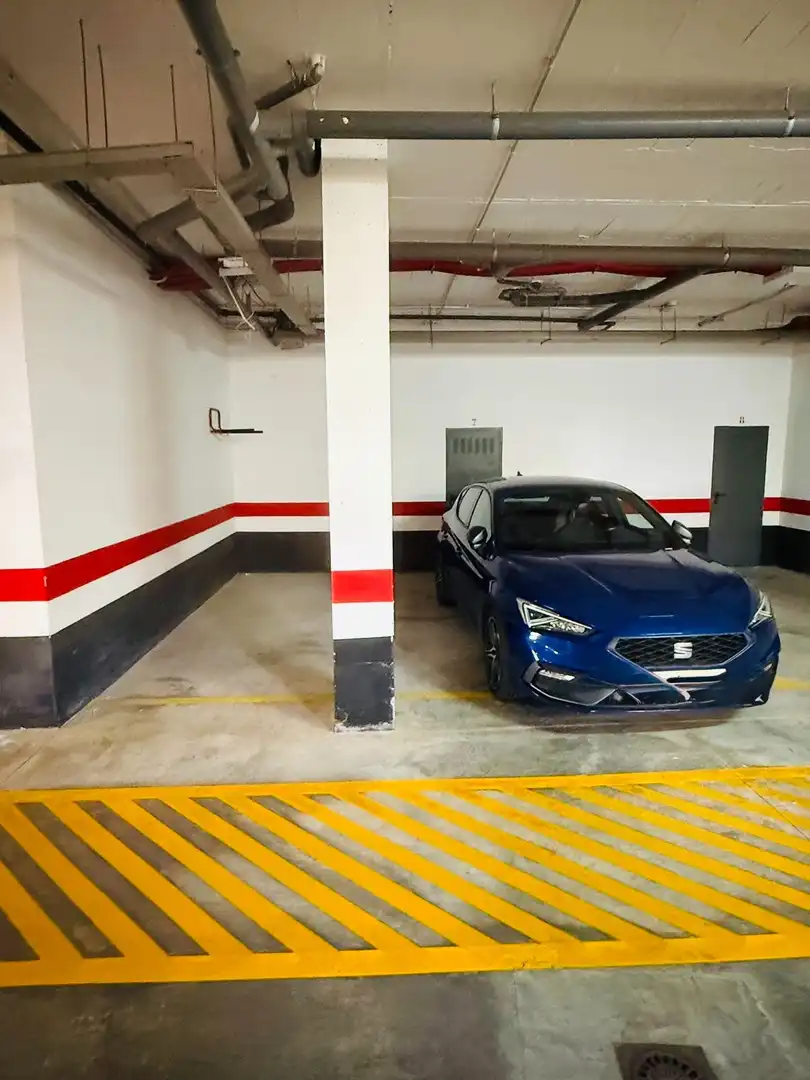 Parking of Flat for sale in Vélez-Málaga  with Air Conditioner, Heating and Storage room