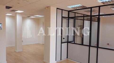 Foto 4 de Oficina de alquiler en Carrer Nicaragua, Sants,  Barcelona Capital