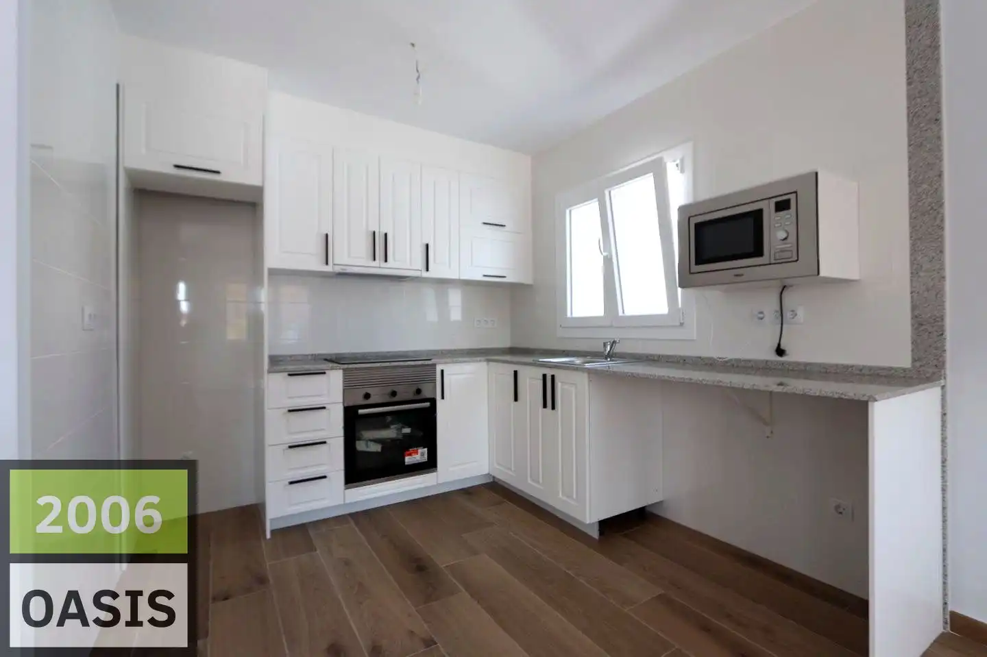 Cocina de Casa o chalet en venta en Mont-roig del Camp con Aire acondicionado y Jardín privado