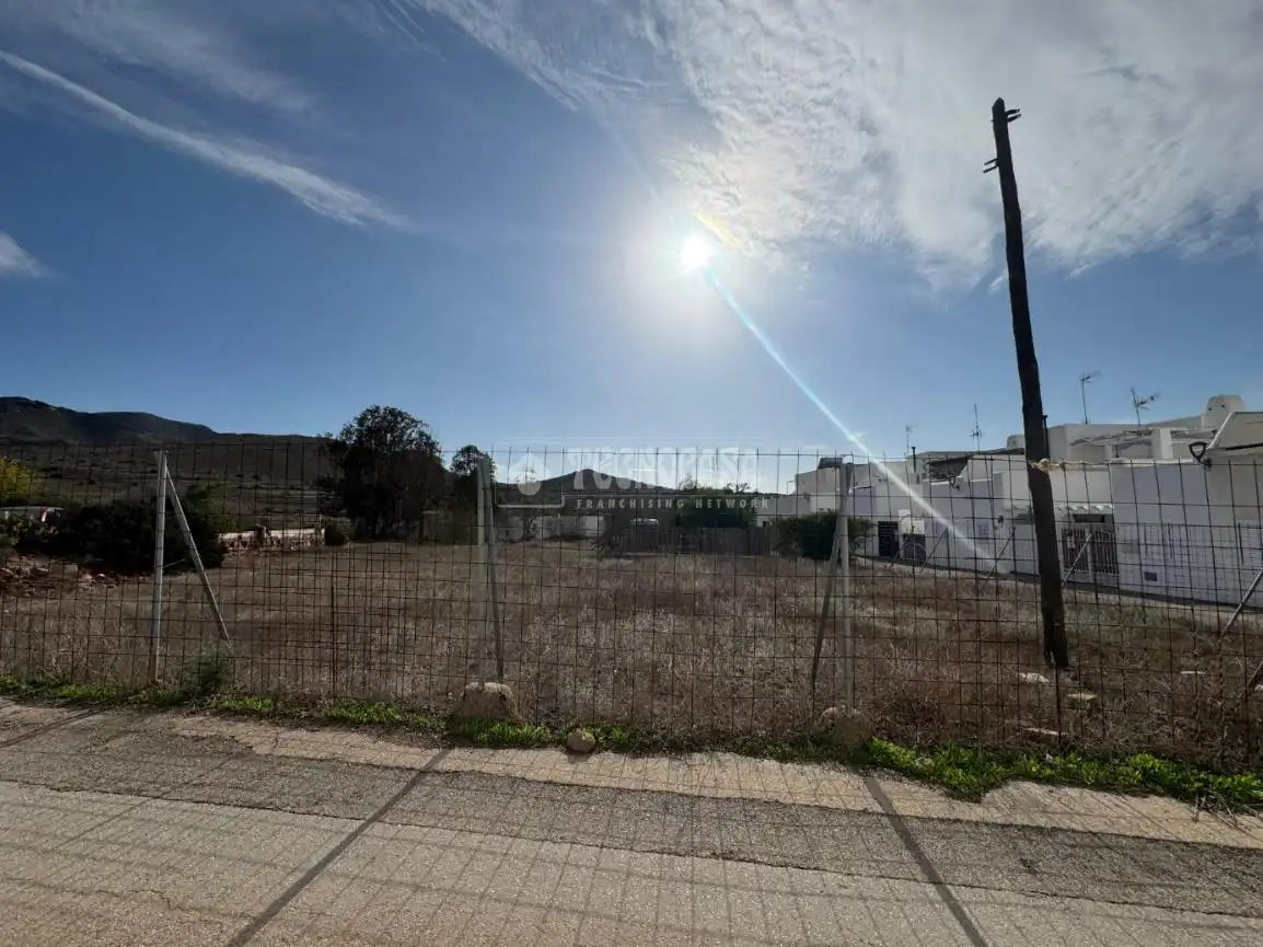 Residencial en venda en Níjar